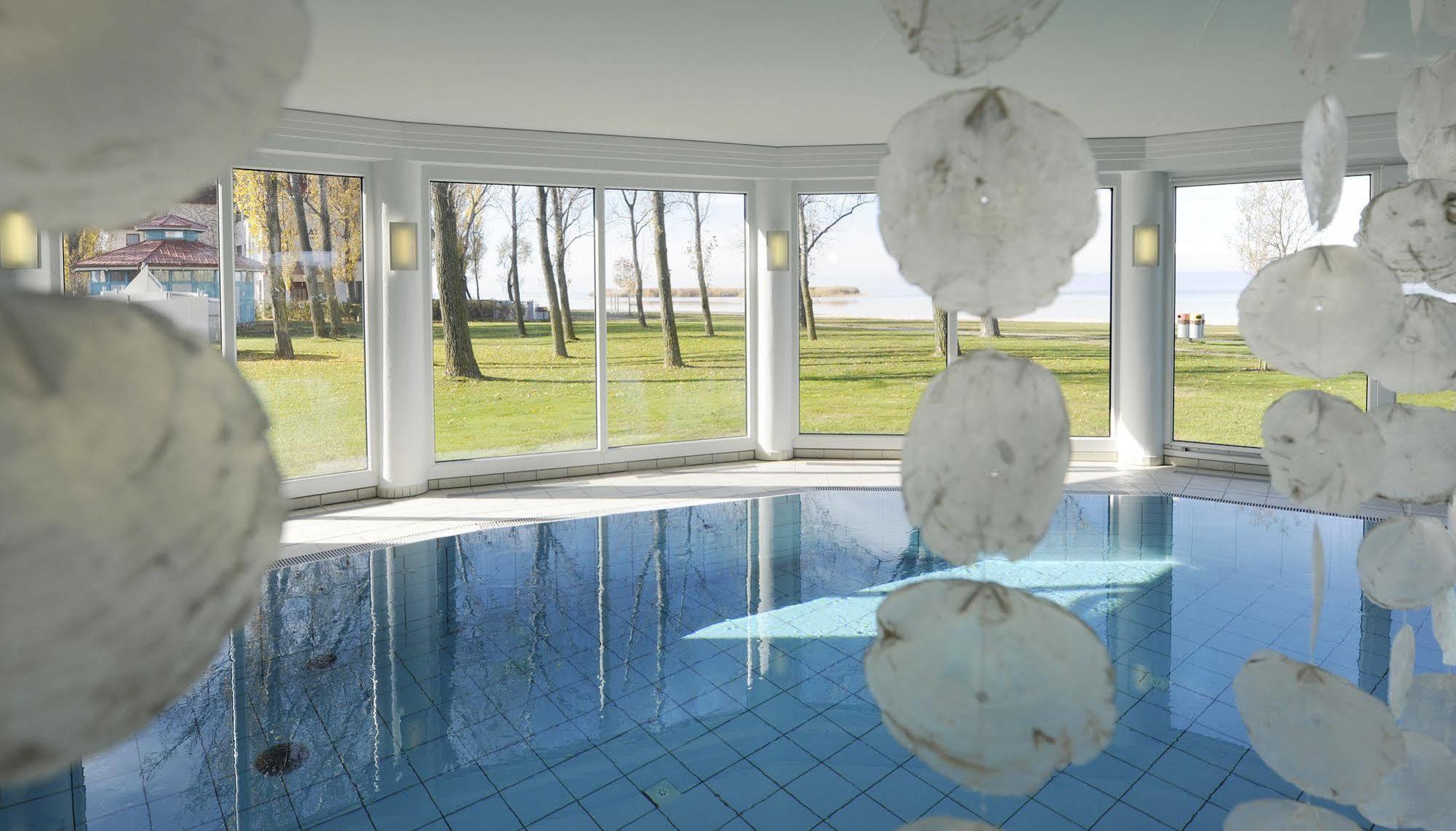 Seewirt & Haus Attila Podersdorf am See Exterior foto